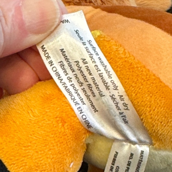 Disney Babies Bambi Baby Fawn Deer Plush 10" Toy - Picture 8 of 8